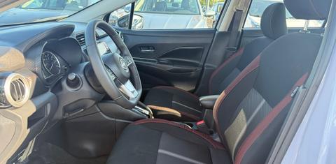 Nissan Versa 2025