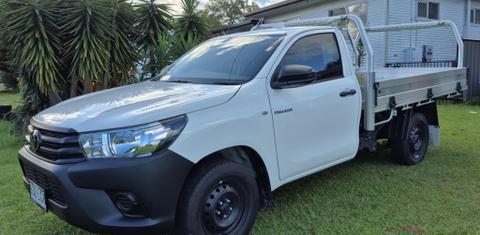 Toyota HILUX 2024