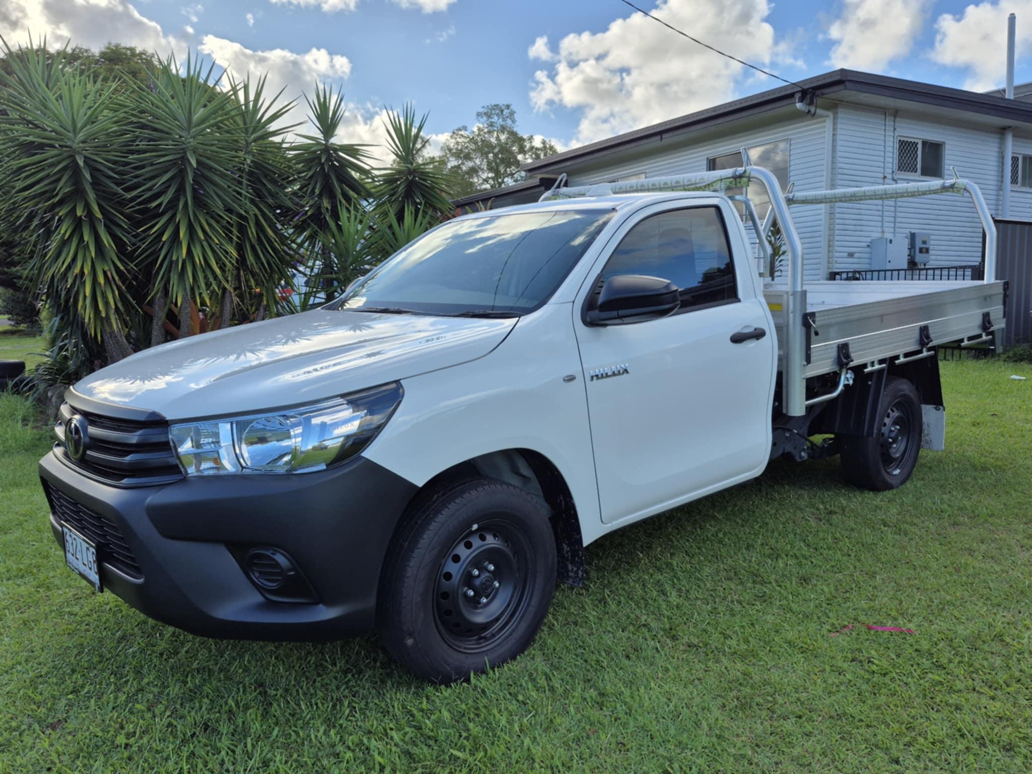 Toyota HILUX 2024 in Nambour