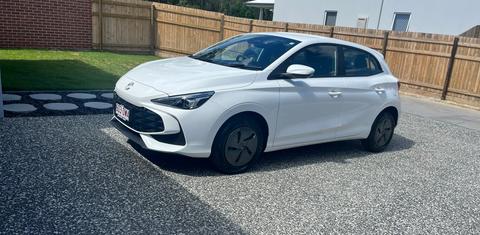 MG MG3 2025
