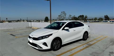 Kia Forte 2024