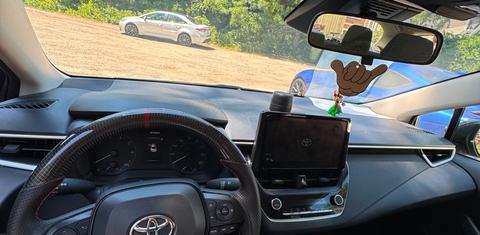 Toyota Corolla Hybrid 2025