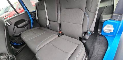 Jeep Wrangler 4xe 2024