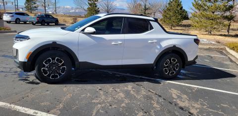 Hyundai Santa Cruz 2023