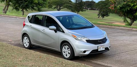 Nissan Versa Note 2019