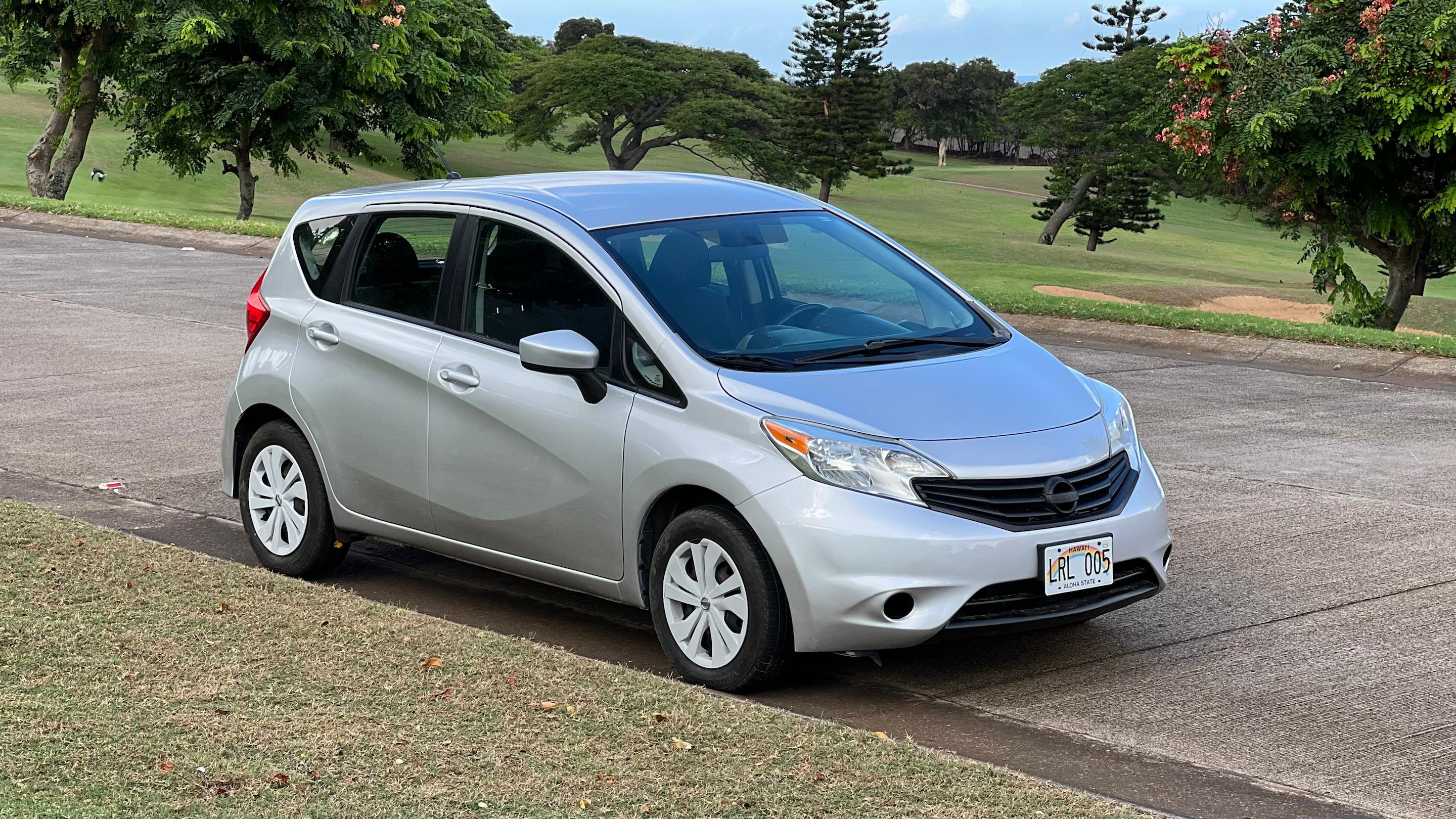 Nissan Versa Note 2019 in 