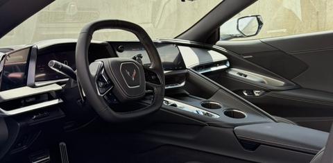 Chevrolet Corvette 2026