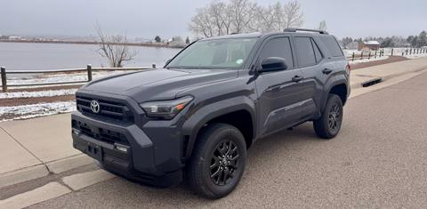 Toyota 4Runner 2025