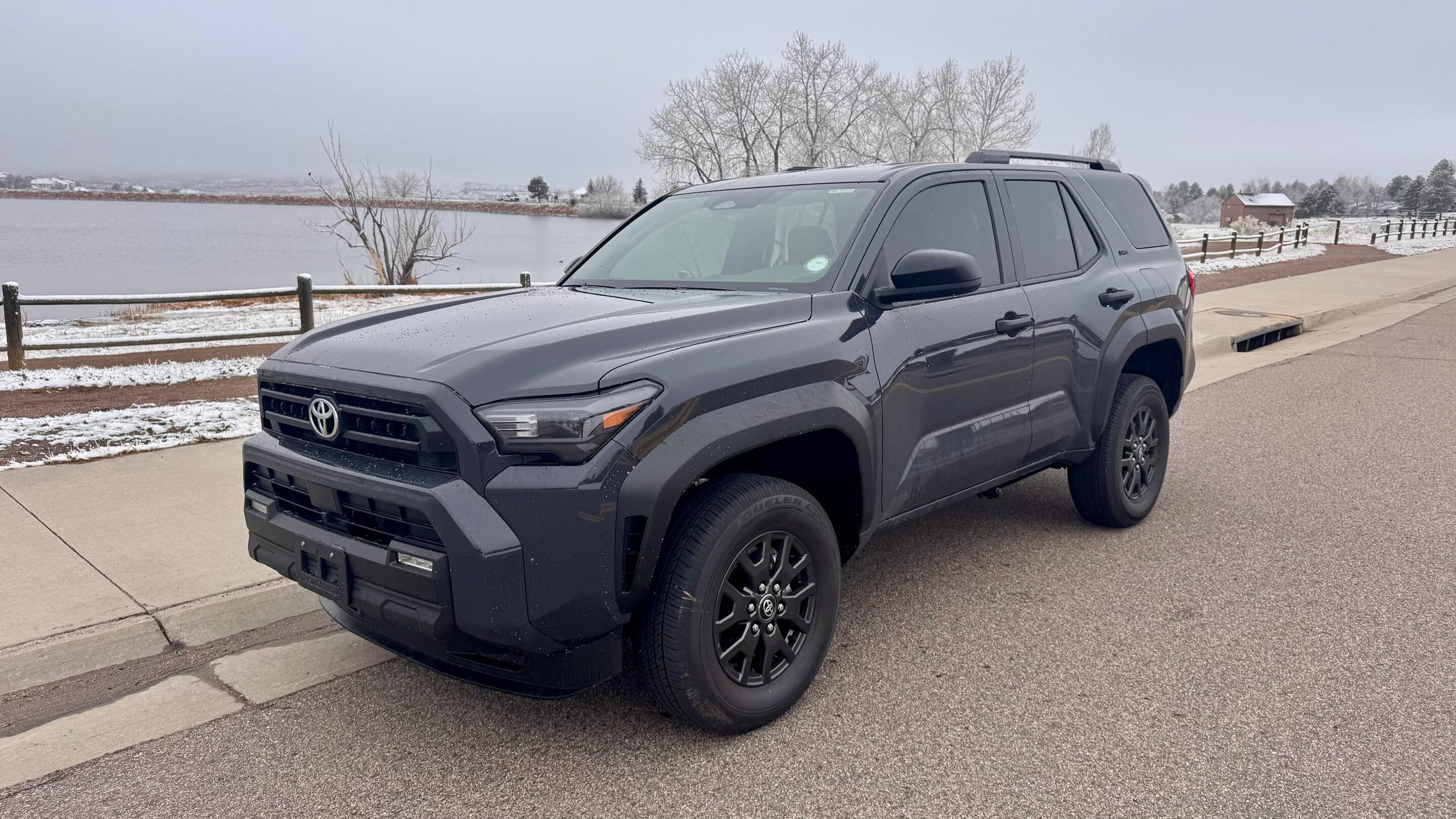 Toyota 4Runner 2025 in Parker, CO