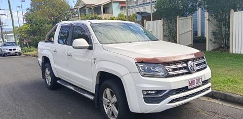 Volkswagen AMAROK 2017