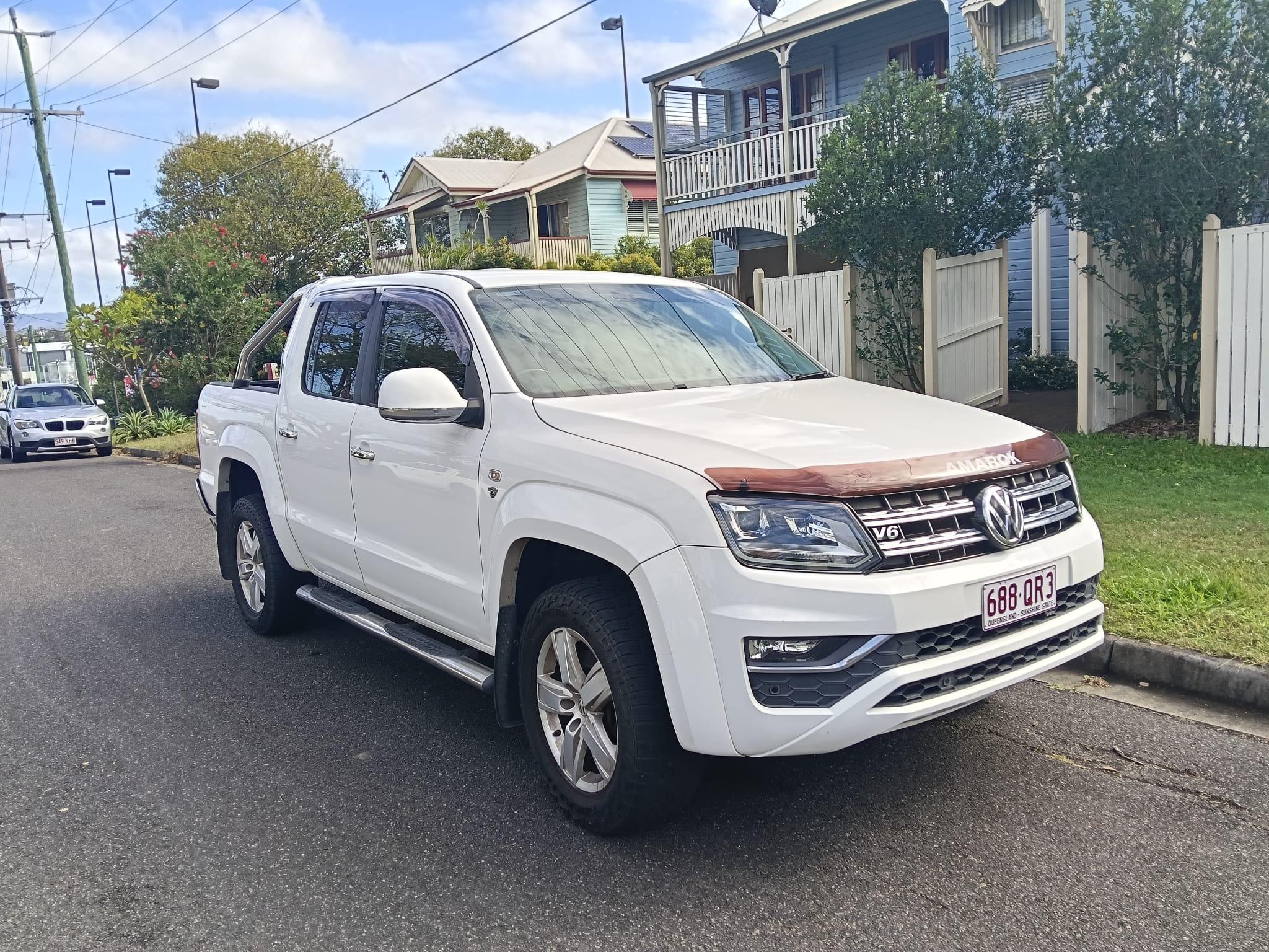 Volkswagen AMAROK 2017 in Moorooka