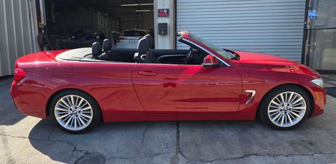 BMW 4 Series 2014