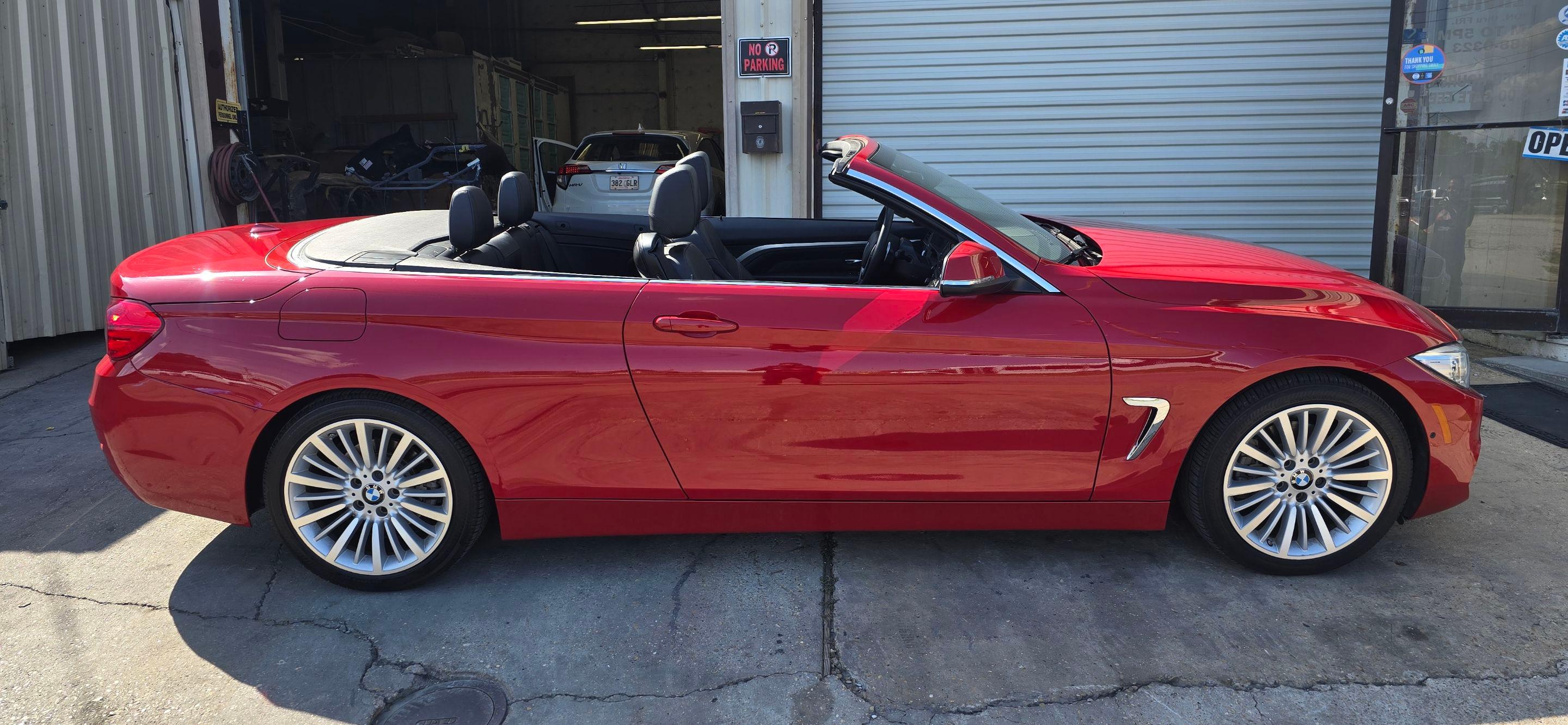 BMW 4 Series 2014 in New Orleans, LA