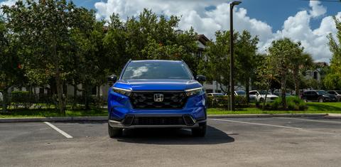 Honda CR-V Hybrid 2024