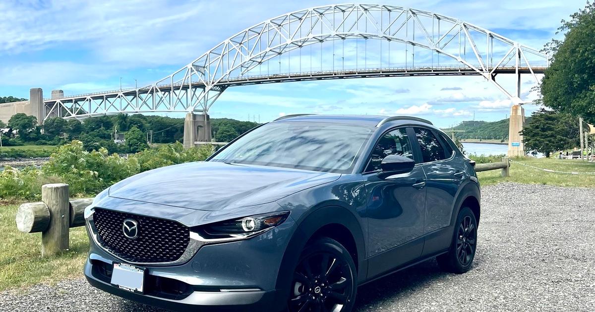 Mazda Cx30 2022 rental in Bourne, MA by Sarrawich Turo