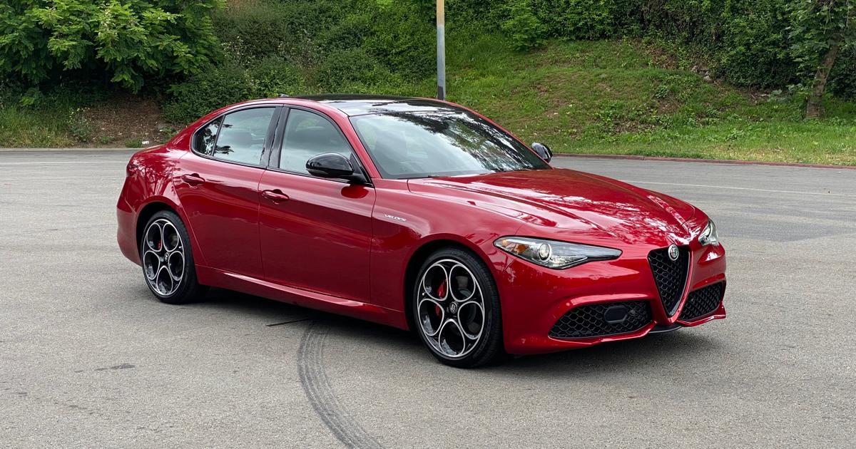 Alfa Romeo Giulia 2023 rental in Los Angeles, CA by Kirill F. Turo