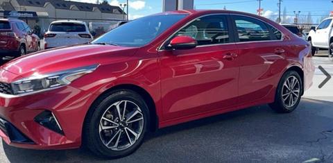 Kia Forte 2023