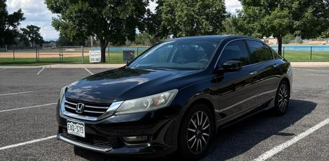 Honda Accord 2015