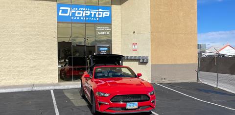 Ford Mustang 2022