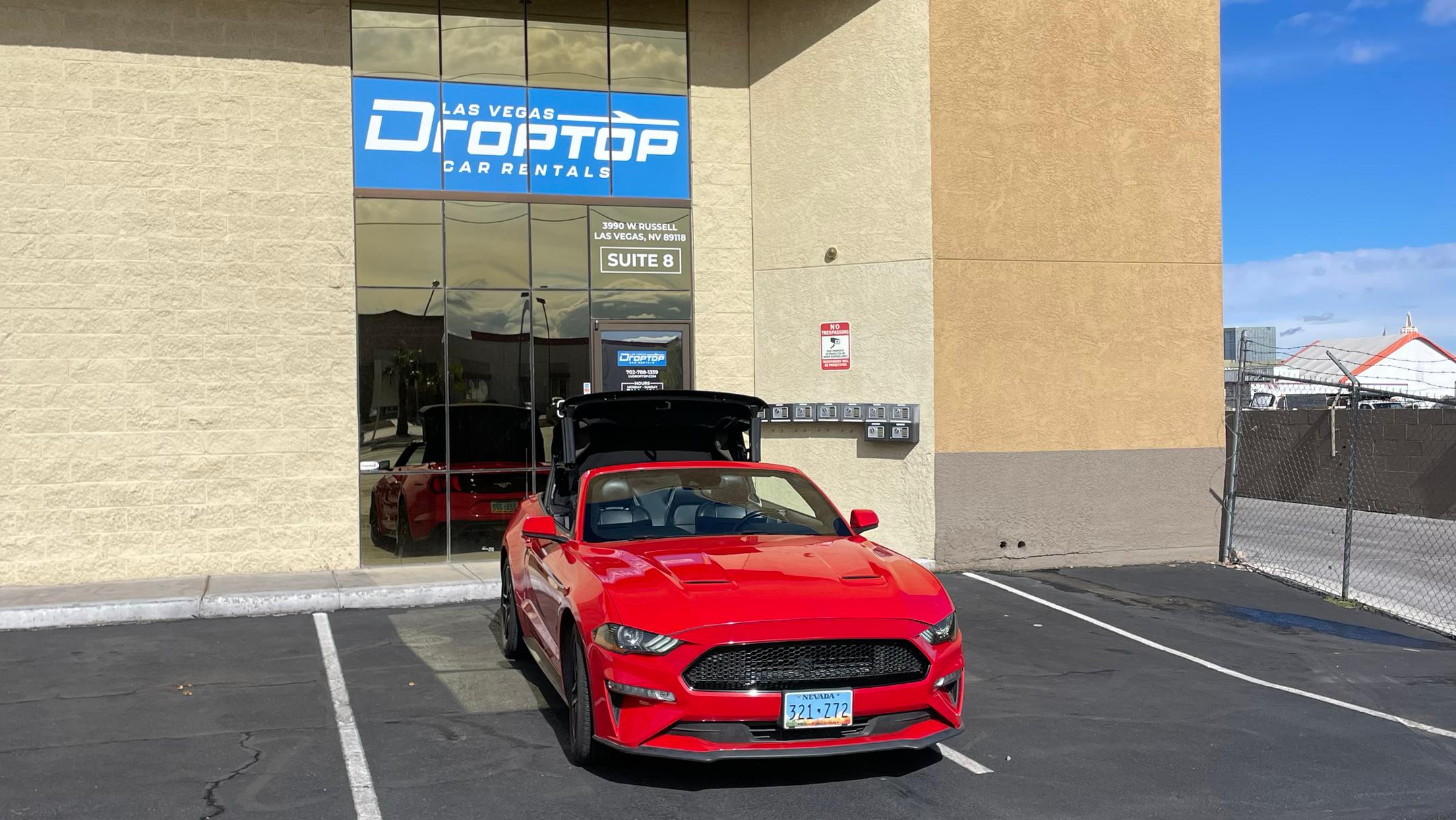 Ford Mustang 2022 in Las Vegas, NV