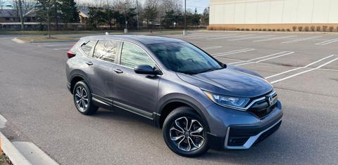 Honda CR-V 2021