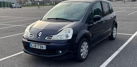 Renault GRAND MODUS 2009