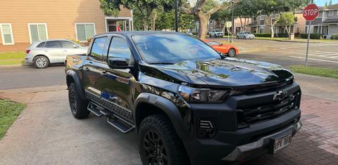 Chevrolet Colorado 2024