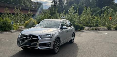 Audi Q7 2017