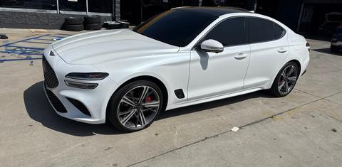 Genesis G70 2025