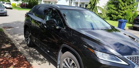 Lexus RX 2021