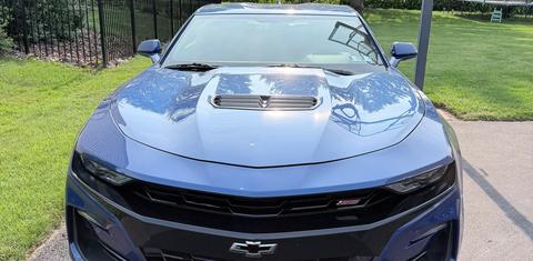 Chevrolet Camaro 2019