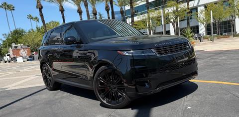 Land Rover Range Rover Sport 2026
