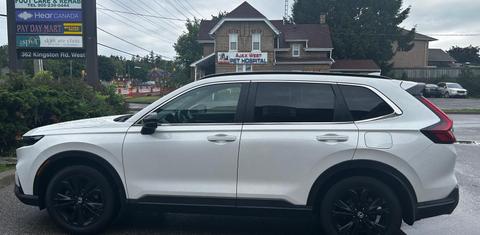 Honda CR-V Hybrid 2024