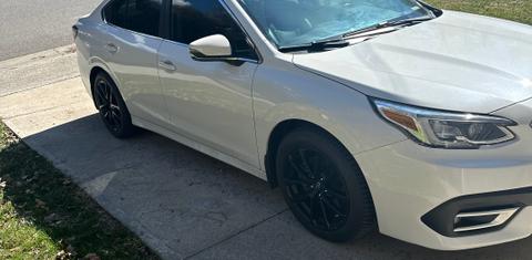Subaru Legacy 2020