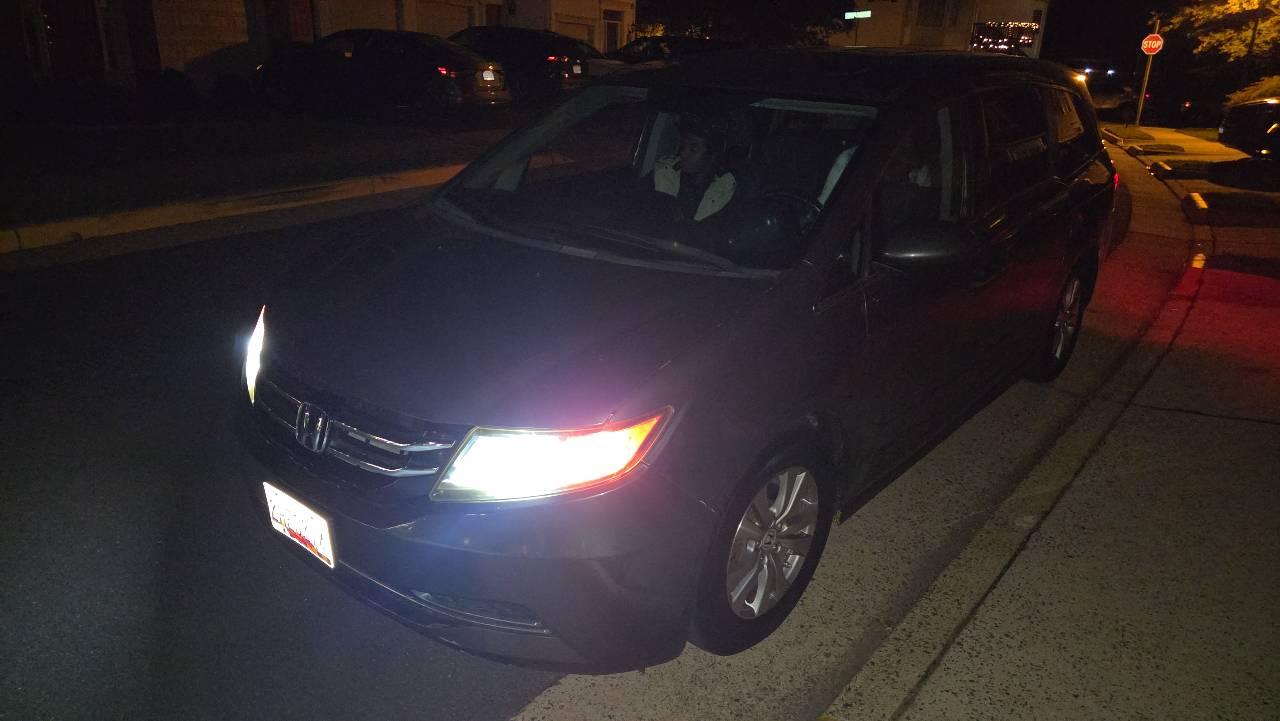 Honda Odyssey 2016 in Sterling, VA