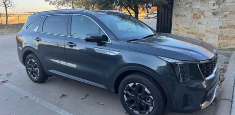 Kia Sorento 2025