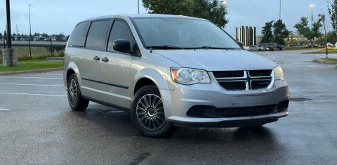 Dodge Grand Caravan 2015