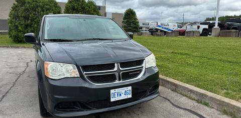 Dodge Grand Caravan 2014