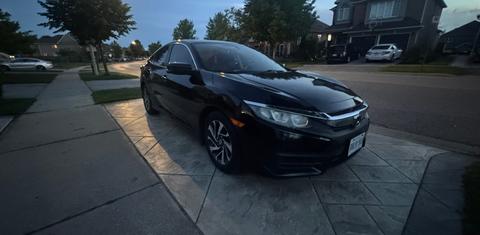 Honda Civic 2016
