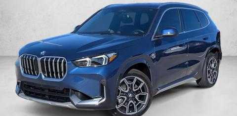BMW X1 2021