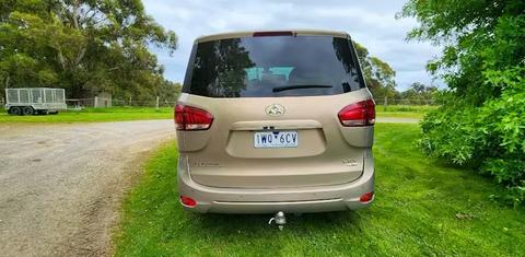 LDV G10 2015