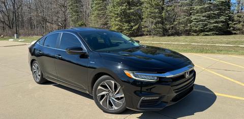 Honda Insight 2022