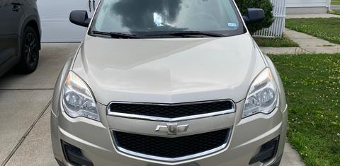 Chevrolet Equinox 2015