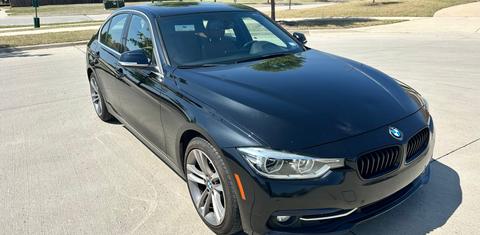 BMW 3 Series 2017