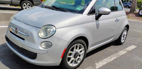 FIAT 500 2014