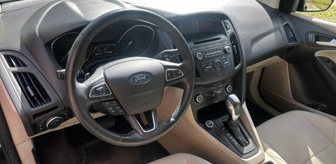 Ford Focus 2015