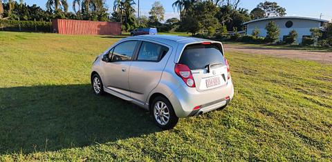 Holden BARINA SPARK 2015