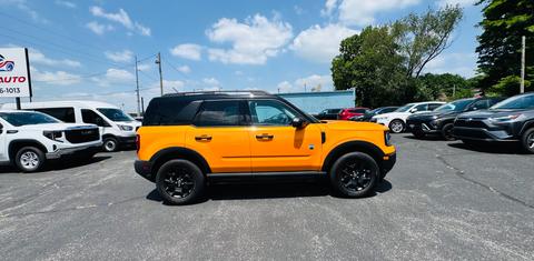 Ford Bronco Sport 2026