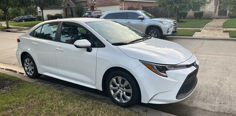 Toyota Corolla 2022