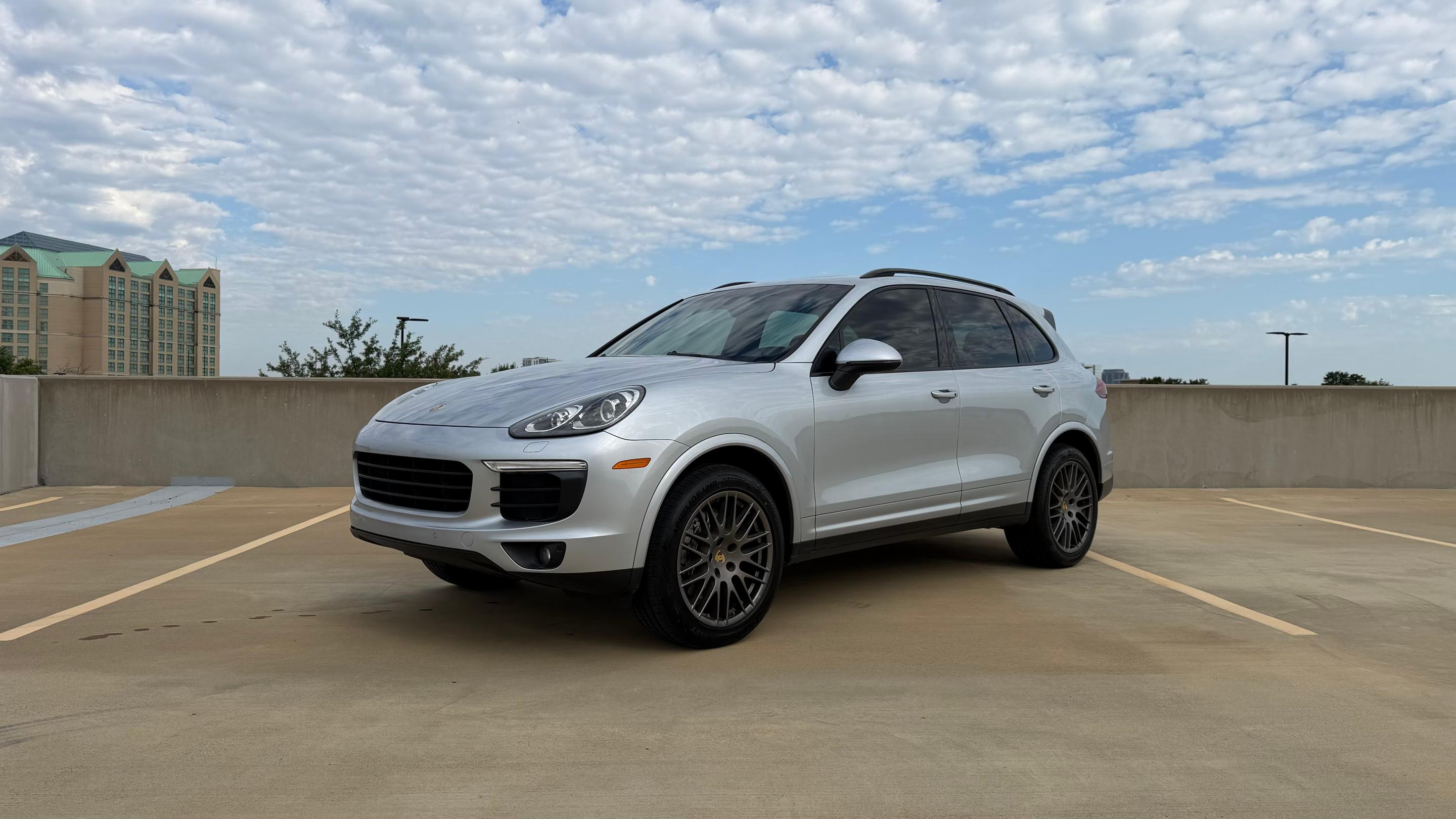 Porsche Cayenne 2017 in McKinney, TX